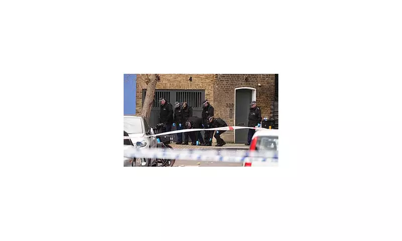 Deliveroo Driver Turned Gunman: Chilling Spree That Left 8-Year-Old Girl Fighting for Life