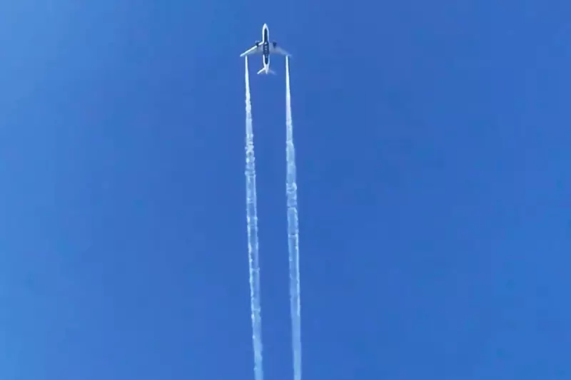 Delta Airlines Faces Legal Fury Over Alleged Fuel Dumping Near Los Angeles Schools