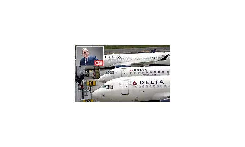 Delta Withdraws from Key UK Airport, Axing All Flights Ahead of Autumn Travel Rush