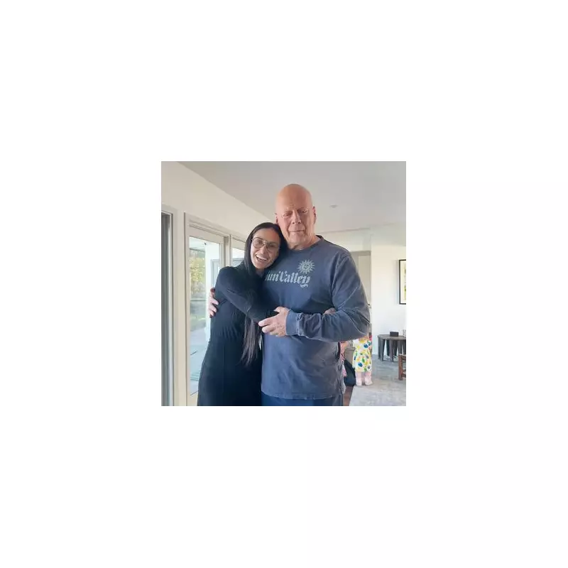 Demi Moore's Heartbreaking Revelation: Bruce Willis's Dementia Diagnosis Forced Her to Confront Past Grief