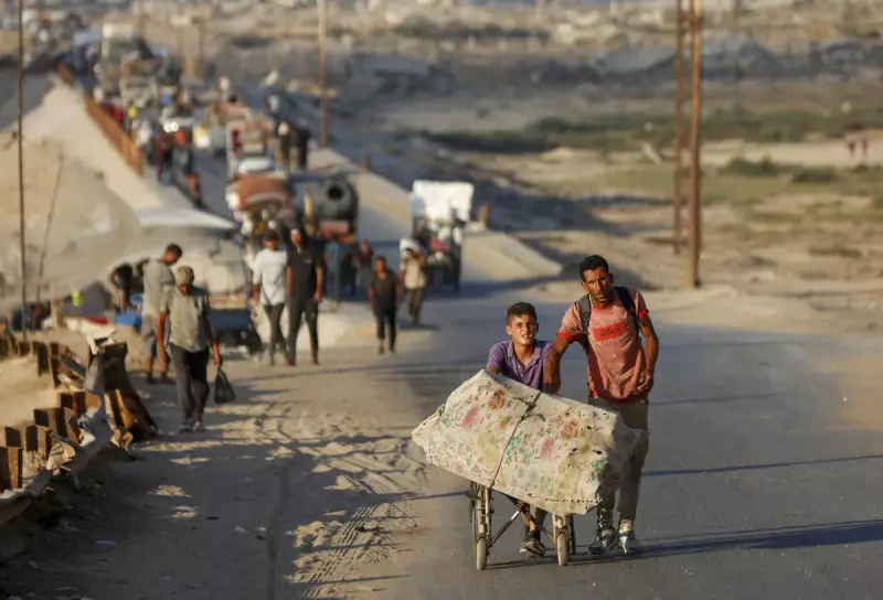 Democratic Senators Accuse Israel of 'Ethnic Cleansing' in Gaza, Demand Halt to US Arms Transfers