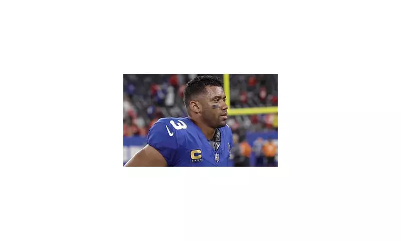 Denver Broncos Bench Russell Wilson for Giants Clash: Jarrett Stidham Takes the Helm