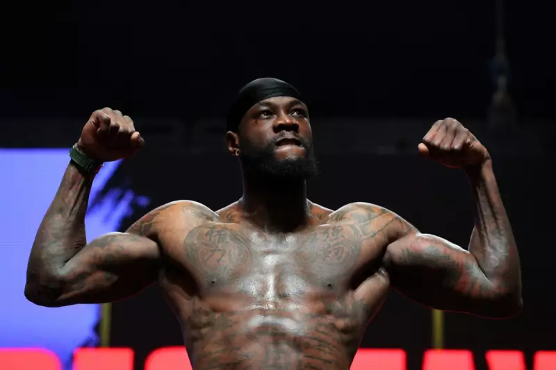 Deontay Wilder Retirement Bombshell: Bronze Bomber Hangs Up Gloves After Zhilei Zhang Defeat