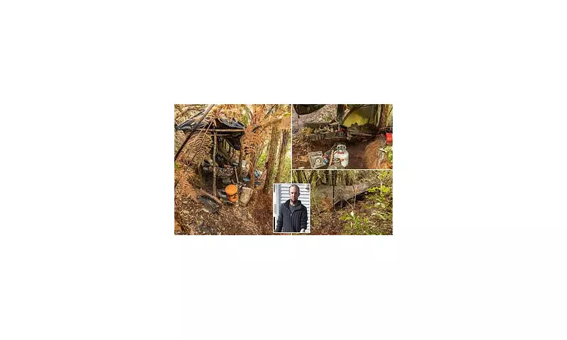 Desperate Search for Missing Brit Tom Phillips Intensifies in New Zealand Wilderness as Major Campsite Discovered