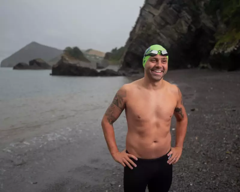 Devon Man's Epic 10 Swiss Lakes Challenge: A Test of Endurance and Purpose
