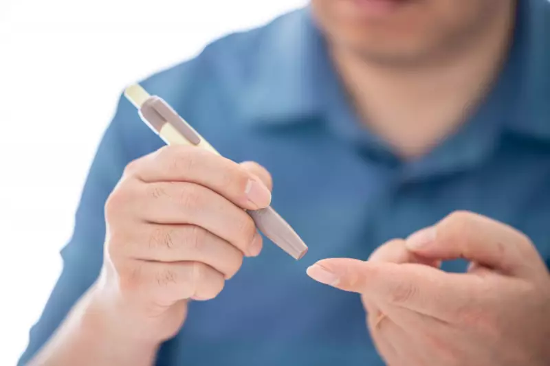 Diabetes Warning: UK Among Worst in Europe for Recognising Key Symptoms, Study Reveals