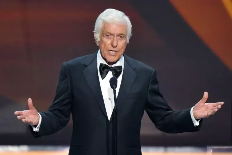 Dick Van Dyke, 98, Receives Historic Daytime Emmy, Becoming Oldest Winner Ever