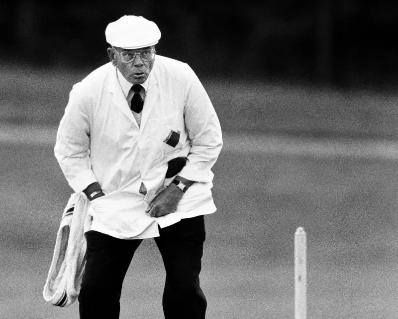 Dickie Bird: Cricket's Beloved Umpire Whose Career Spanned Decades Dies at 93