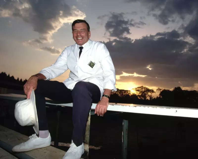 Dickie Bird: The Unlikely Cricket Icon Whose Humour Captivated a Nation