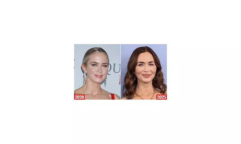 Did Emily Blunt Undergo a Secret Facelift? Top Surgeons Analyse Her 'Strikingly Different' Appearance