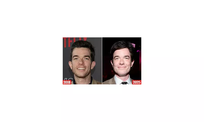 Did John Mulaney Get Jaw Surgery? Top Surgeon Analyses Comedian's Dramatically Sharper Jawline