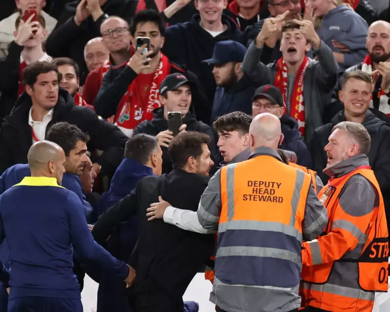 Diego Simeone Eyes Liverpool Job? Atletico Boss Drops Bombshell Hint on Future