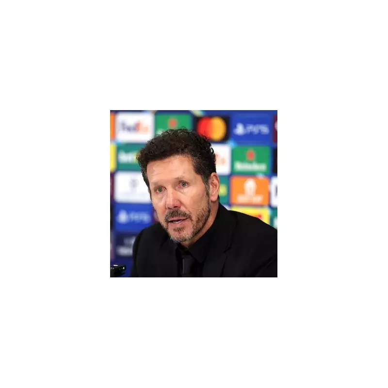 Diego Simeone Reveals What He Whispered to Jurgen Klopp After Atletico's Famous Anfield Victory