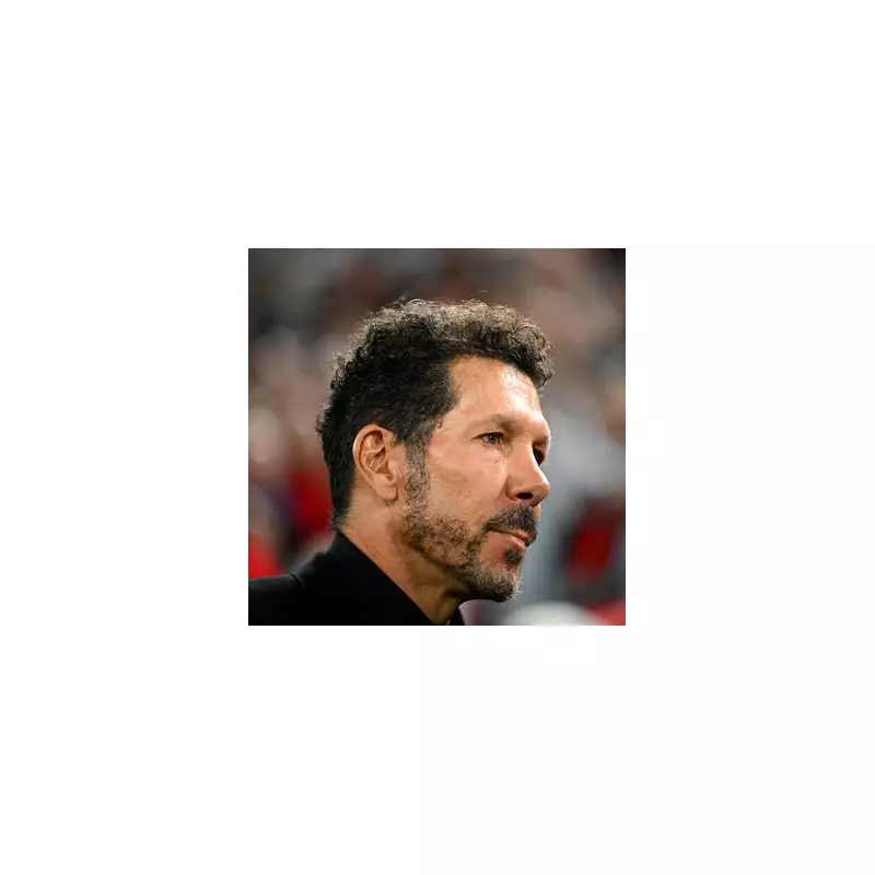 Diego Simeone's Mega-Millions Net Worth Revealed As Liverpool Links Intensify | Mirror Football