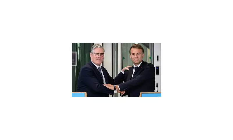 Digital ID Revolution: Starmer Backs UK Digital ID Cards as Macron Demands Crackdown on Illegal Migration