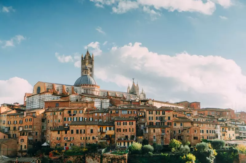 Direct Rome to Siena Train Route Launches, Slashing Journey Times Through Picturesque Tuscany