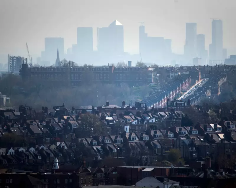 Dirty Air Crisis: Millions in UK Face Heightened Heart Failure Risk, Major Study Reveals