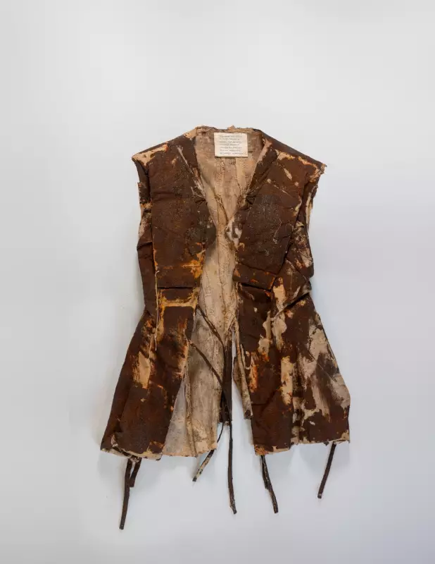 Dirty Looks: The Barbican's Radical Fashion Exhibition Exposing Desire and Decay
