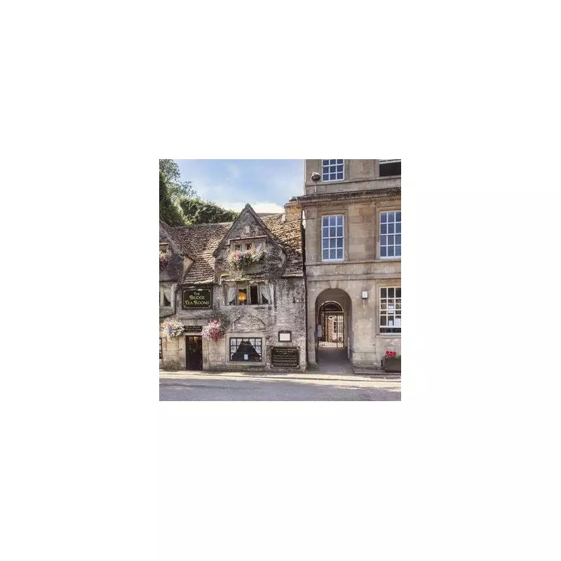 Discover Bradford-on-Avon: The Stunning, Crowd-Free Alternative to Bath You Need to Visit