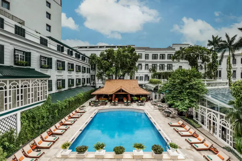 Discover Hanoi's Finest: The Ultimate Guide to Vietnam's Captivating Capital's Best Hotels
