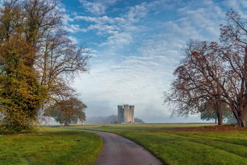 Discover The Petworth Way: Sussex's New 66-Mile Walking Trail Through The South Downs