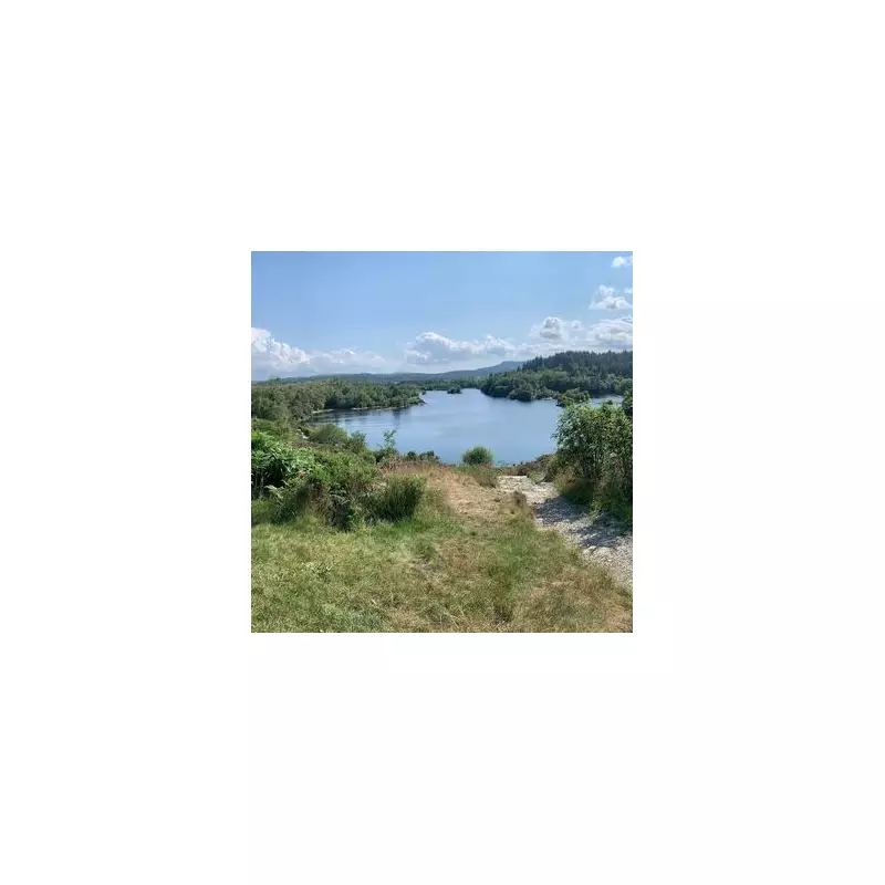 Discover the UK's Best-Kept Secret: The Breathtaking Mountain Lake Walk Voted Britain's Finest