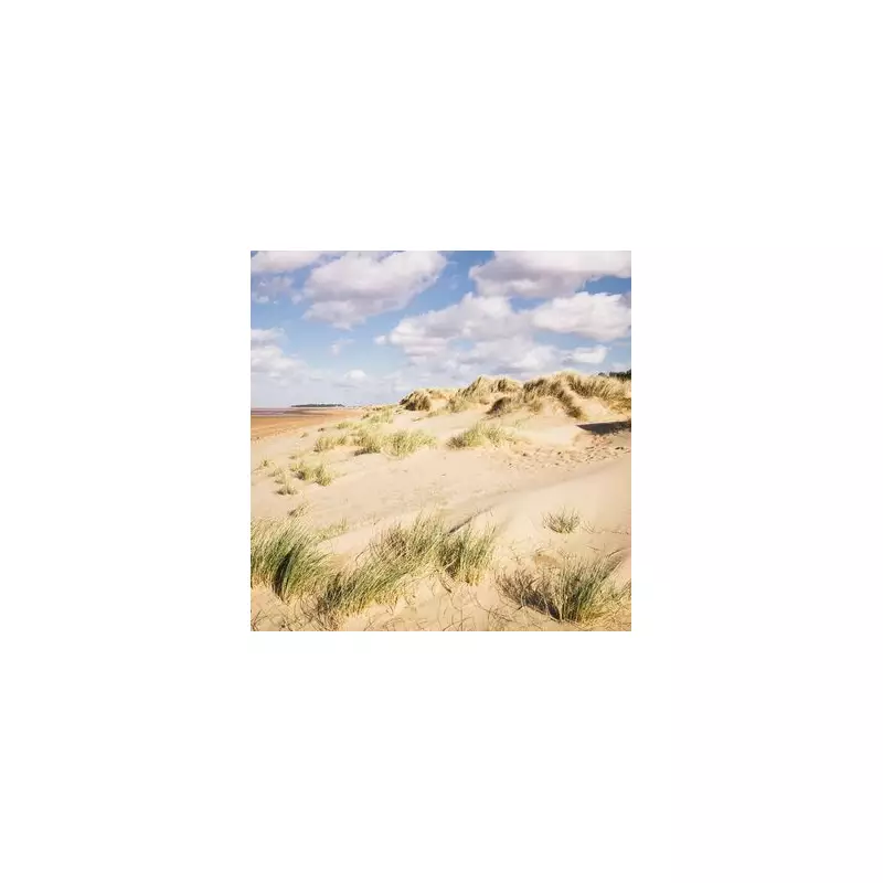 Discover the UK's Secret Golden Sand Beach: A Slice of the Caribbean Just Miles From London