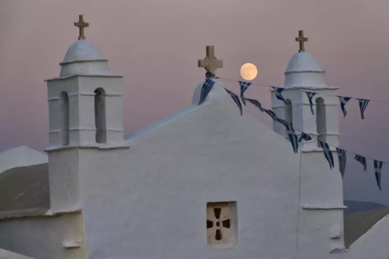 Discover Tinos: Greece's Hidden Gem of 800 Chapels & Unspoiled Charm