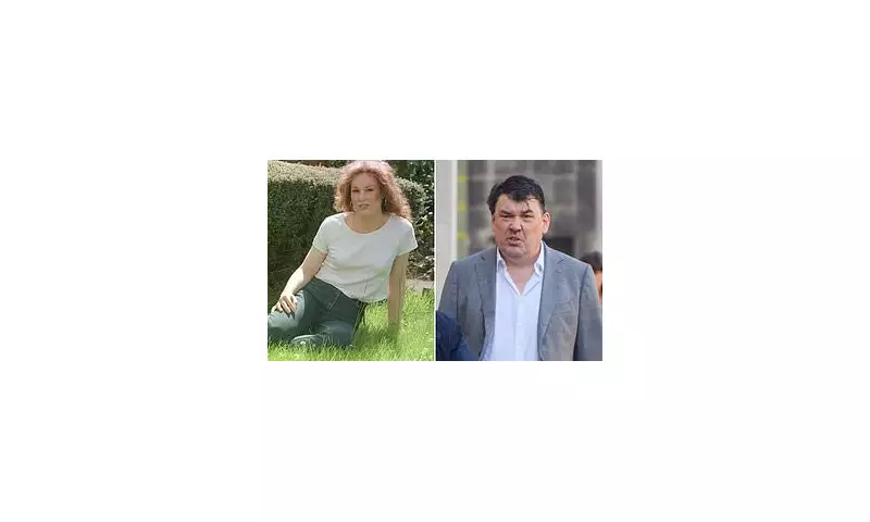 Disgraced Ex-Police Officer Arrests Trans Activist Graham Linehan in Westminster Confrontation | Exclusive