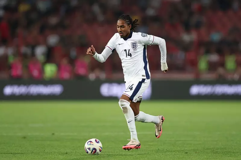 Djed Spence Faces Backlash After Refusing England Cap Over Serbia Ramadan Concerns