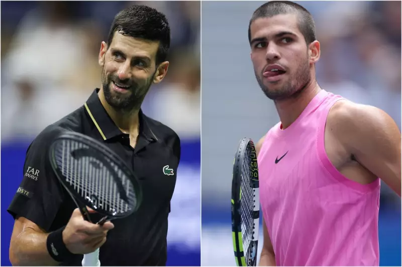Djokovic vs Alcaraz US Open Final: Epic Clash for Glory & World No.1 | Start Time