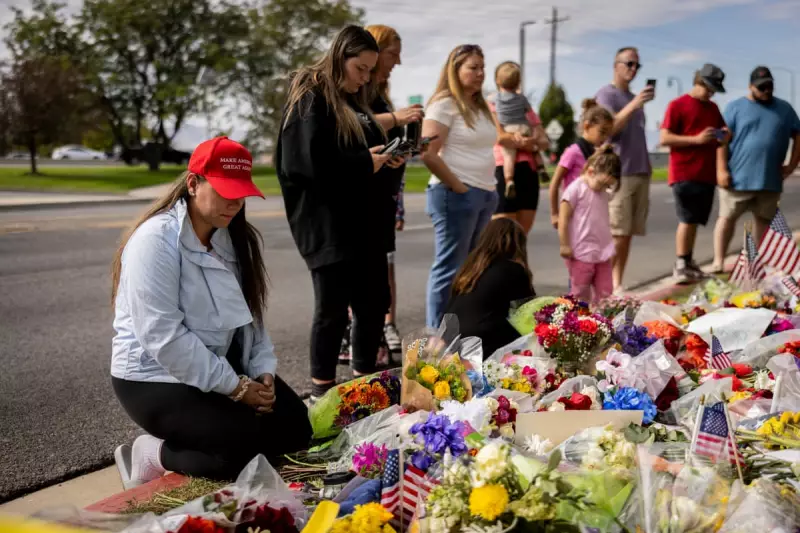 DNA Evidence Links Suspect to Charlie Kirk Shooting: Exclusive Forensic Breakthrough