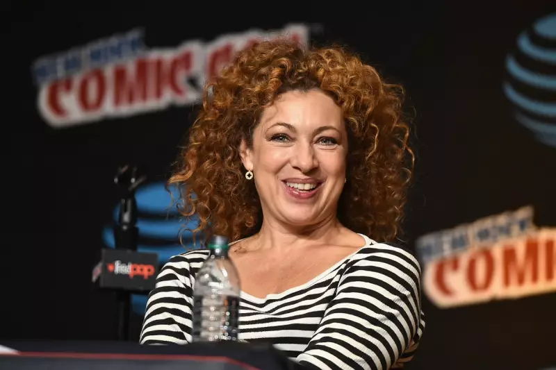 Doctor Who Star Alex Kingston Slams Strictly Come Dancing Over 'Insulting' Doctor-Themed Routine
