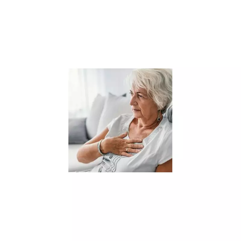 Doctor's Urgent Warning: Your Heartburn Could Be a Silent Killer