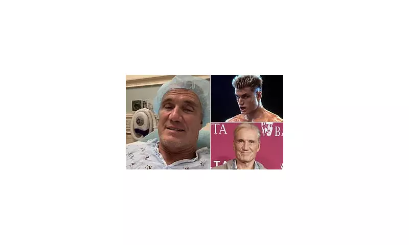 Dolph Lundgren's Cancer Battle: Action Hero's 'Rocky' Road to Recovery Revealed