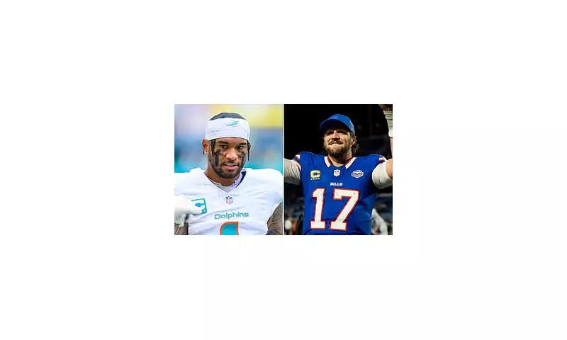 Dolphins Stun Bills in Miami Thriller as Tua and Allen Duel in AFC East Showdown