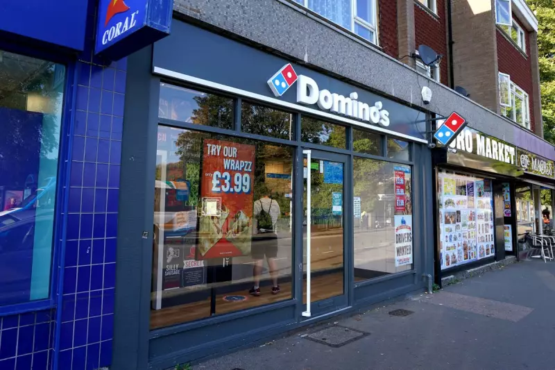 Domino's Pizza UK Announces 8000 New Jobs in Major Recruitment Drive