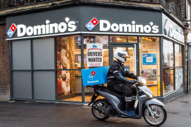 Domino's Shakes Up UK Fast Food With Bold New Chicken Menu Launch