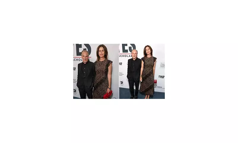 Don Johnson, 75, and Wife Kelly Phleger, 56, Cut a Dashing Figure at Star-Studded LA Event | Daily Mail