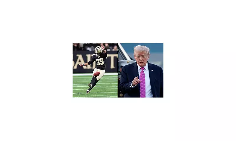 Donald Trump Blasts NFL's 'Sissy' Football Rule Changes | US Politics Intervenes in Sport