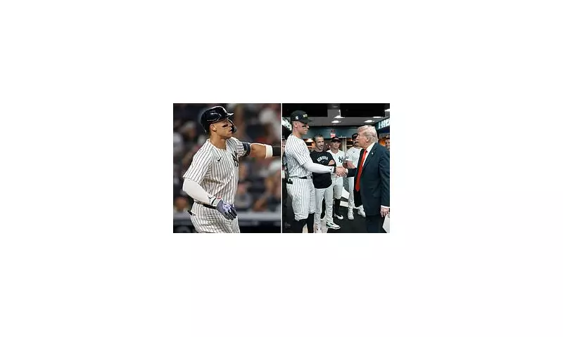 Donald Trump Blasts Yankees Captain Aaron Judge in Truth Social Rant Over Covid Vaccine Stance