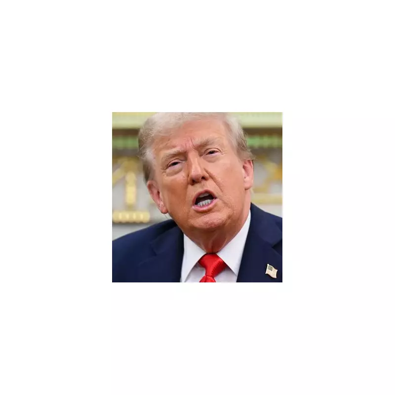 Donald Trump Stunned Into Silence: Fumbles Answer on US Debt in Car Crash Interview