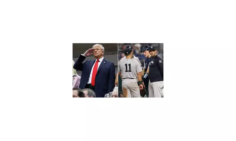 Donald Trump to Throw First Pitch at Yankees' Emotional 9/11 Tribute Game