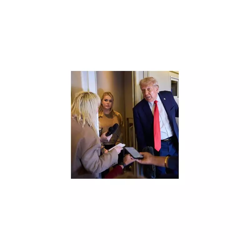 Donald Trump's 7 Most Unhinged Rants: From 'Electric' Sharks to 'Rigged' Elections