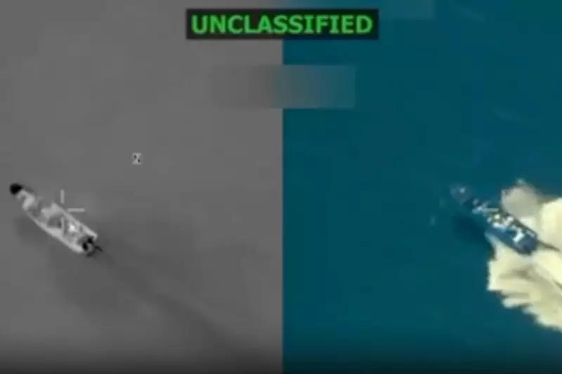 Donald Trump's Bizarre Video Suggests Drug Smugglers Should Be Executed