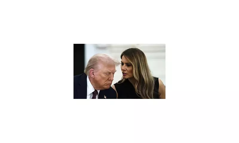 Donald Trump's Chaotic US Open Final Appearance Stuns New York Crowd | Daily Mail