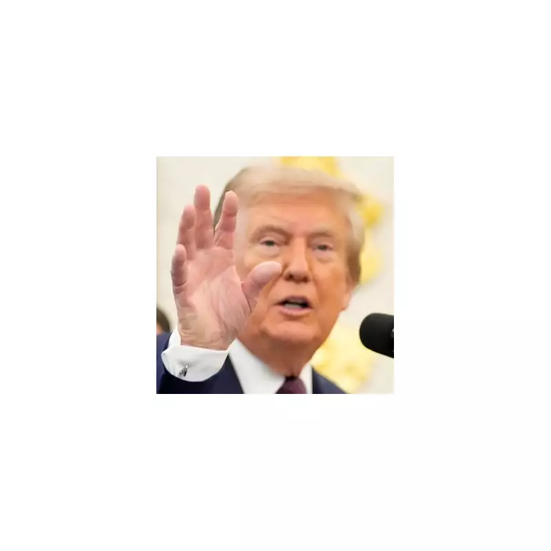 Donald Trump's Health Mystery: Inside the Bombshell Doctor's Note That's Sparking Global Concern