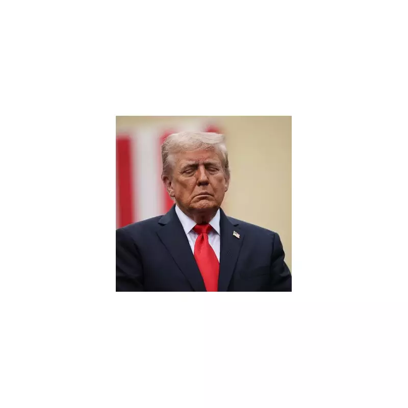 Donald Trump's Health Under Scrutiny: Three Alarming Signs Doctors Reportedly Noticed