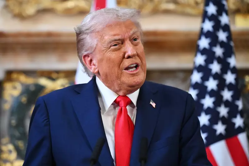 Donald Trump's UK State Visit: Charlie Kirk Fuels Speculation Amid Diplomatic Rumours