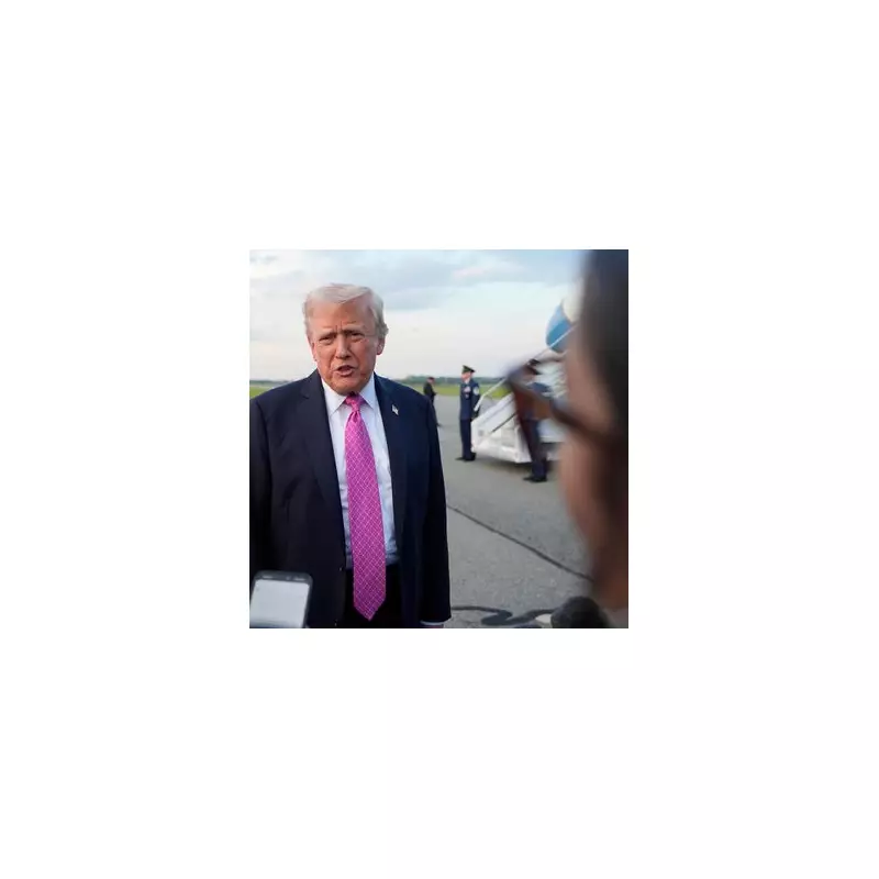 Donald Trump's UK TV Return Sparks Fury: Piers Morgan's TalkTV Interview Set for Awkward Clash with British Viewers